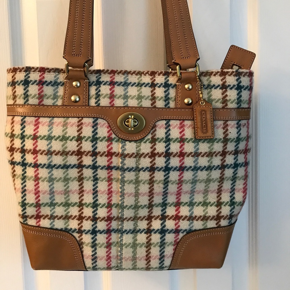 Coach Purse-Authentic
